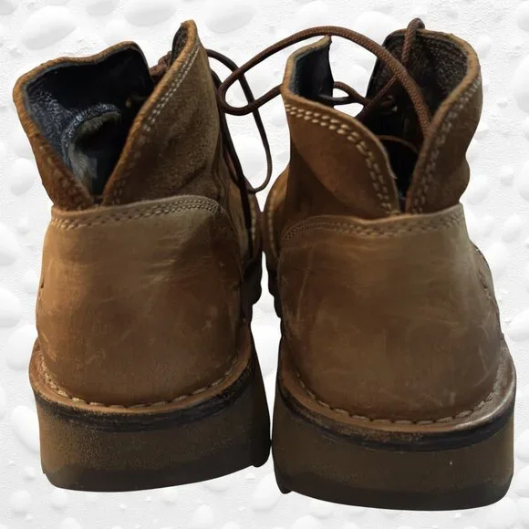 Fly London Suede/Leather Chukka Boots – Size 6 - Picture 5 of 7